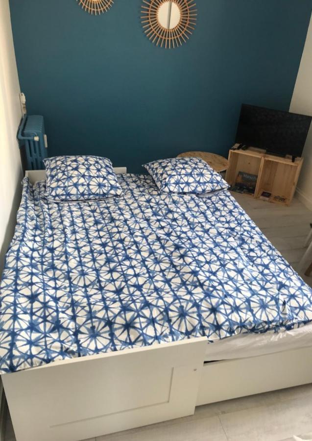 Le Suez Appartement au bord de mer Catalans-Pharo Marseille Extérieur photo