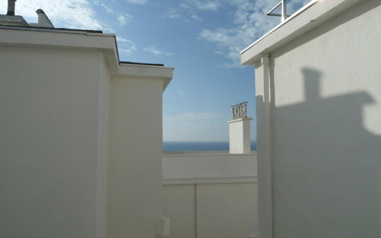 Le Suez Appartement au bord de mer Catalans-Pharo Marseille Extérieur photo