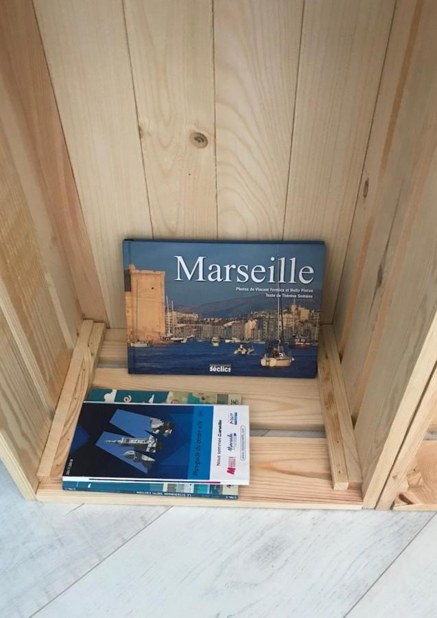 Le Suez Appartement au bord de mer Catalans-Pharo Marseille Extérieur photo