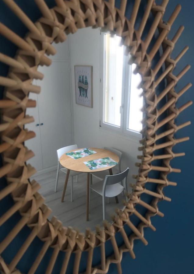 Le Suez Appartement au bord de mer Catalans-Pharo Marseille Extérieur photo